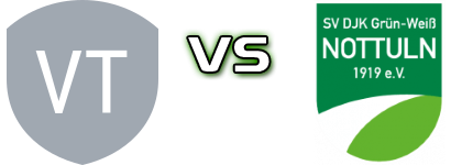 Theesen - Grün-Weiß Nottuln head to head game preview and prediction