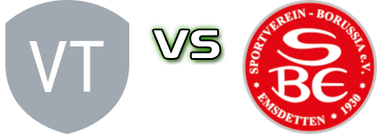 Theesen - Borussia (E) Statistiche e dettagli partita