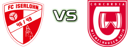 Iserlohn - Concordia Wiemelhausen Spiel Prognosen und Statistiken Iserlohn - Concordia Wiemelhausen Spiel Prognosen und Statistiken
