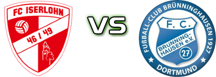 Iserlohn - Brünninghausen head to head game preview and prediction