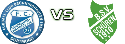 Brünninghausen - Schüren head to head game preview and prediction