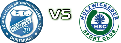 Brünninghausen - Holzwickeder детайли и статистика