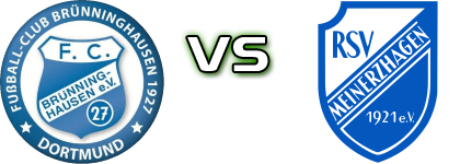 Brünninghausen - RSV Meinerzhagen head to head game preview and prediction