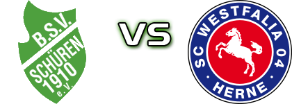 Schüren - Westfalia Herne head to head game preview and prediction