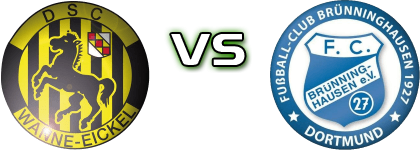 Wanne-Eickel - Brünninghausen head to head game preview and prediction
