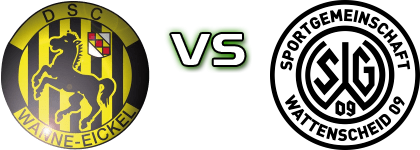 Wanne-Eickel - Wattenscheid head to head game preview and prediction