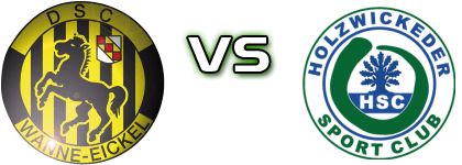 Wanne-Eickel - Holzwickeder Statistiche e dettagli partita