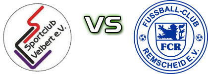 SC Velbert - Remscheid Spiel Prognosen und Statistiken
