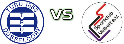 TuRU Düsseldorf - SC Velbert детайли и статистика