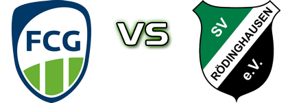 Gütersloh - Rödinghausen Spiel Prognosen und Statistiken