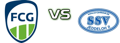 Gütersloh - Jeddeloh Statistiche e dettagli partita