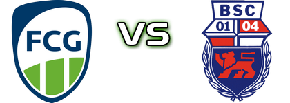 Gütersloh - Bonn head to head game preview and prediction