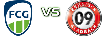 Gütersloh - Bergisch Gladbach head to head game preview and prediction