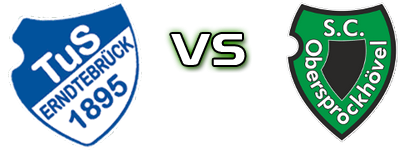 Erndtebrück - SC Obersprockhovel детайли и статистика