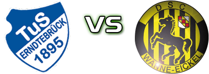 Erndtebrück - Wanne-Eickel head to head game preview and prediction Erndtebrück - Wanne-Eickel head to head game preview and prediction