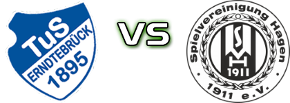 Erndtebrück - Hagen детайли и статистика