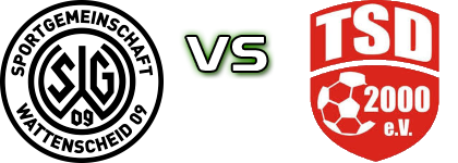 Wattenscheid - Turkspor Dortmund 2000 head to head game preview and prediction