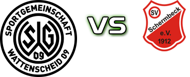 Wattenscheid - Schermbeck head to head game preview and prediction