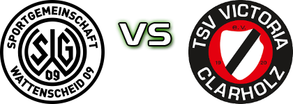 Wattenscheid - TSV Victoria Clarholz Spiel Prognosen und Statistiken