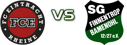 Rheine - SG Finnentrop detalji utakmice i statistika