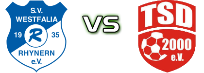 Rhynern - Turkspor Dortmund 2000 Detalles y estadisticas