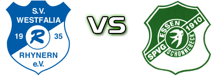 Rhynern - Schonnebeck head to head game preview and prediction