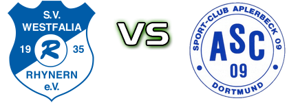 Rhynern - 09 Dortmund Statistiche e dettagli partita