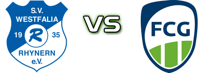 Rhynern - Gütersloh Spiel Prognosen und Statistiken