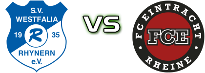 Rhynern - Rheine head to head game preview and prediction