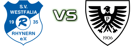 Rhynern - Münster II Statistiche e dettagli partita