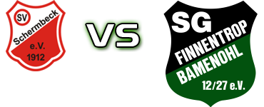 Schermbeck - SG Finnentrop head to head game preview and prediction