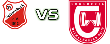Schermbeck - Concordia Wiemelhausen Spiel Prognosen und Statistiken Schermbeck - Concordia Wiemelhausen Spiel Prognosen und Statistiken