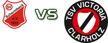 Schermbeck - TSV Victoria Clarholz детайли и статистика