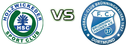 Holzwickeder - Brünninghausen head to head game preview and prediction Holzwickeder - Brünninghausen head to head game preview and prediction