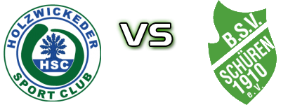 Holzwickeder - Schüren head to head game preview and prediction