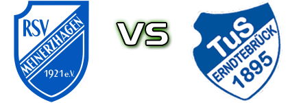 RSV Meinerzhagen - Erndtebrück head to head game preview and prediction