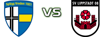 SPVGG Vreden 1921 - Lippstadt Spiel Prognosen und Statistiken