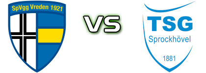 SPVGG Vreden 1921 - Sprockhövel детайли и статистика