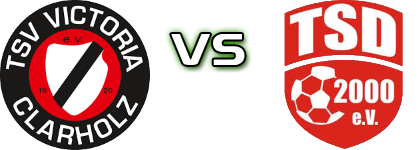 TSV Victoria Clarholz - Turkspor Dortmund 2000 детайли и статистика