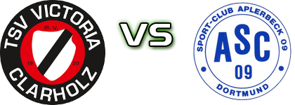 TSV Victoria Clarholz - 09 Dortmund head to head game preview and prediction