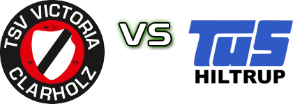 TSV Victoria Clarholz - Hiltrup детайли и статистика