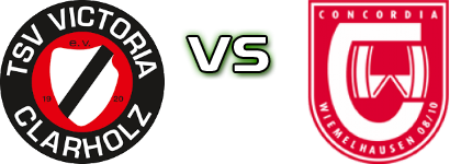 TSV Victoria Clarholz - Concordia Wiemelhausen head to head game preview and prediction