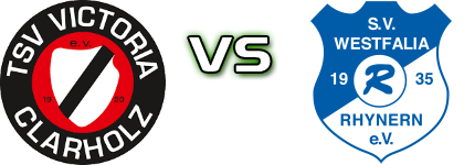 TSV Victoria Clarholz - Rhynern детайли и статистика