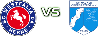 Westfalia Herne - Wacker Obercastrop head to head game preview and prediction Westfalia Herne - Wacker Obercastrop head to head game preview and prediction