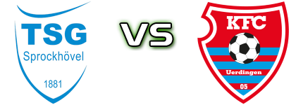 Sprockhövel - Uerdingen Estatísticas e detalhes do jogo