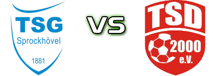 Sprockhövel - Turkspor Dortmund 2000 детайли и статистика