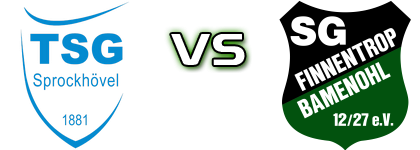 Sprockhövel - SG Finnentrop Estatísticas e detalhes do jogo Sprockhövel - SG Finnentrop Estatísticas e detalhes do jogo