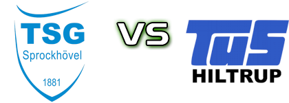 Sprockhövel - Hiltrup Spiel Prognosen und Statistiken