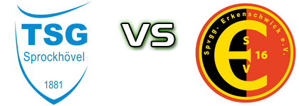 Sprockhövel - Erkenschwick Spiel Prognosen und Statistiken