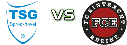 Sprockhövel - Rheine head to head game preview and prediction